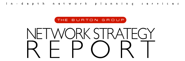 Network Strategy Report